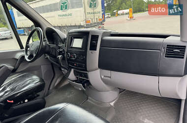 Микроавтобус Mercedes-Benz Sprinter 2009 в 