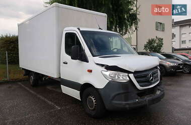Грузовой фургон Mercedes-Benz Sprinter 2019 в Бродах