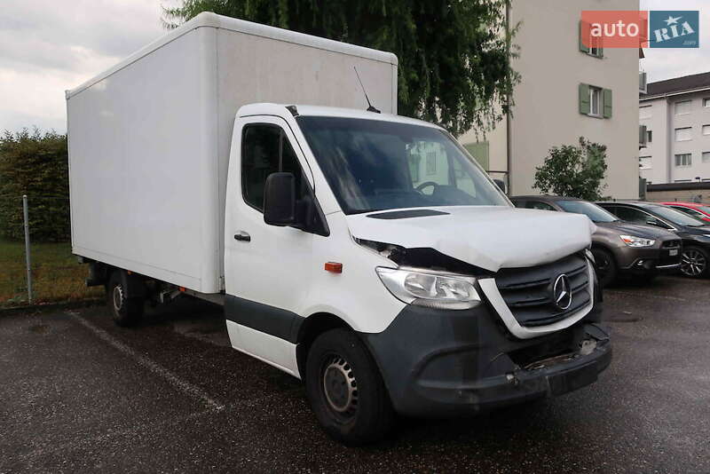 Mercedes-Benz Sprinter 2019