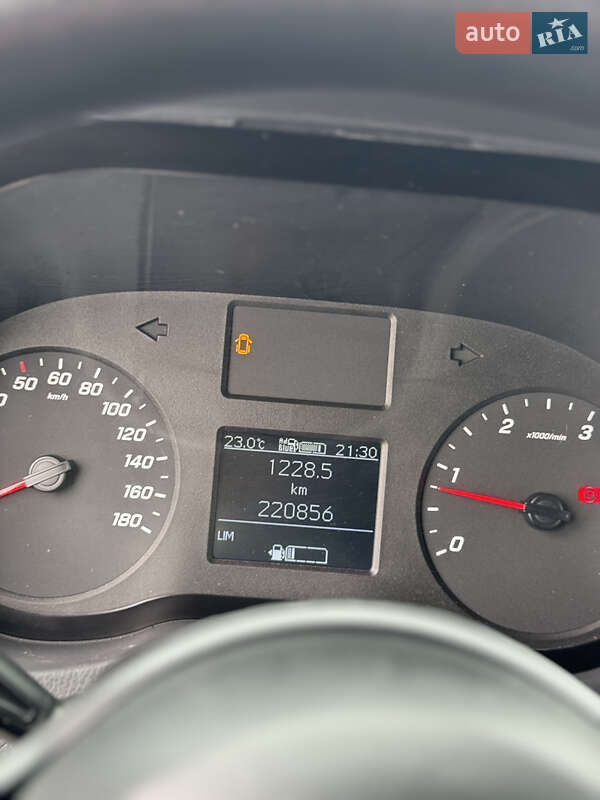 Грузовой фургон Mercedes-Benz Sprinter 2022 в Ровно