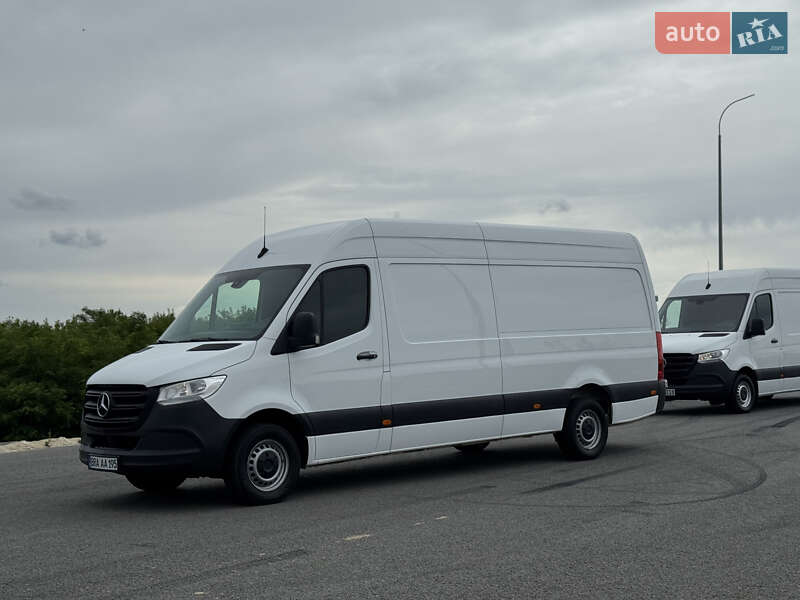 Грузовой фургон Mercedes-Benz Sprinter 2022 в Ровно