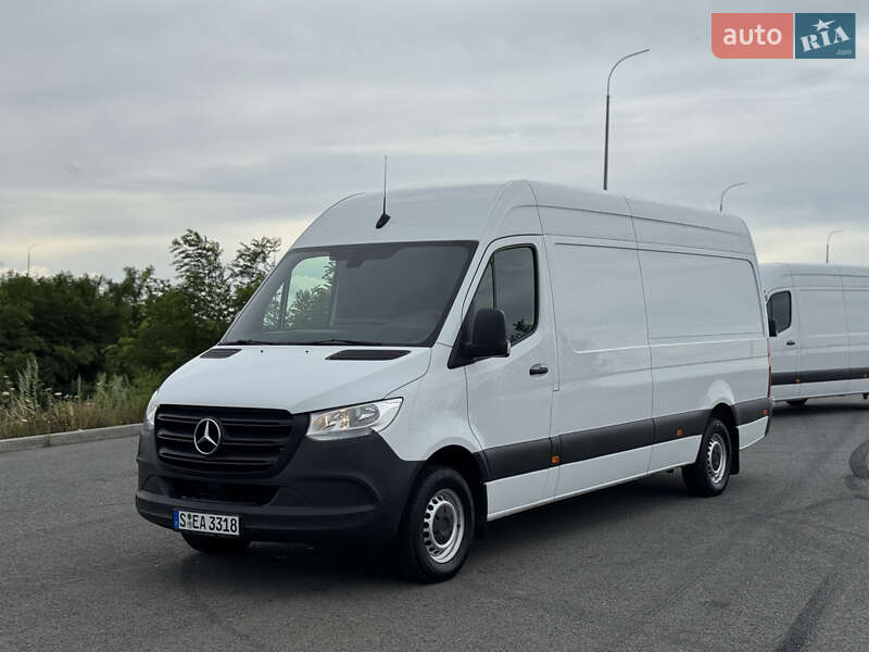 Грузовой фургон Mercedes-Benz Sprinter 2020 в Ровно