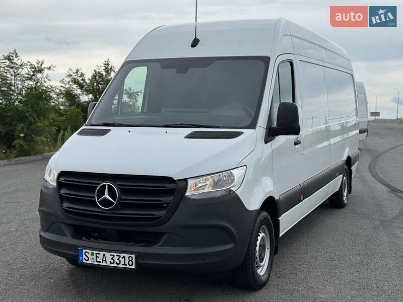 Грузовой фургон Mercedes-Benz Sprinter 2020 в Ровно