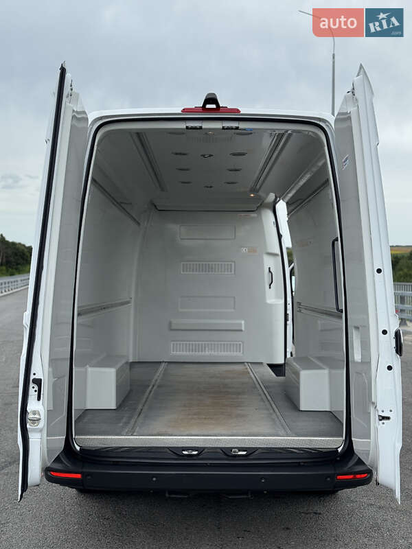 Грузовой фургон Mercedes-Benz Sprinter 2020 в Ровно