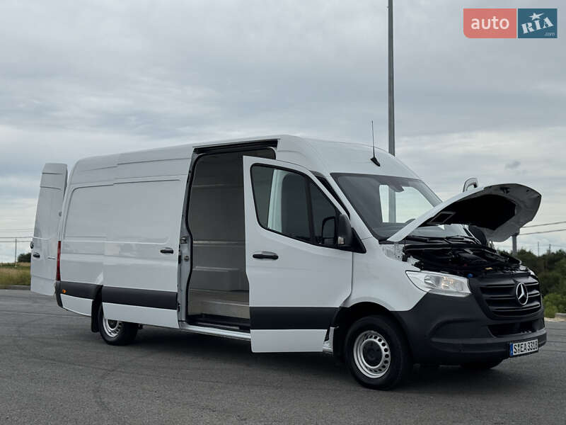 Грузовой фургон Mercedes-Benz Sprinter 2020 в Ровно