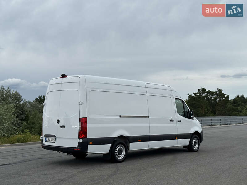 Грузовой фургон Mercedes-Benz Sprinter 2020 в Ровно