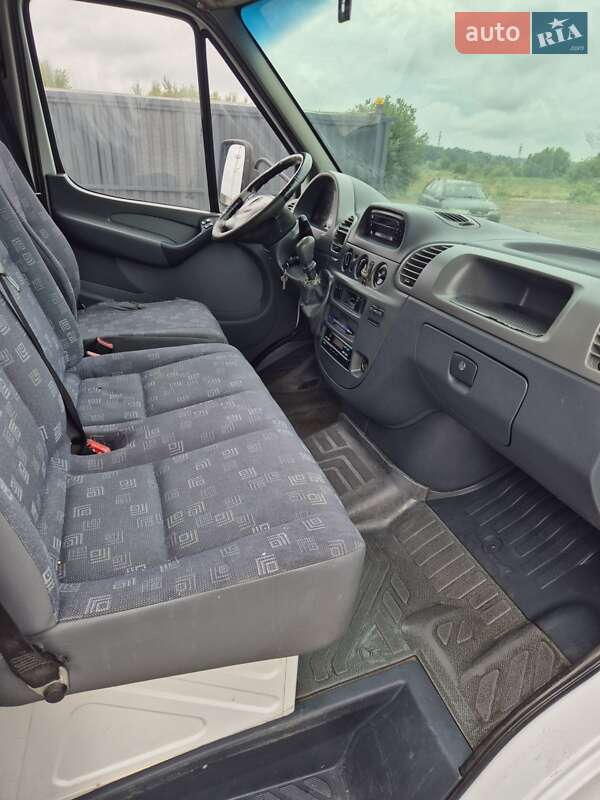 Рефрижератор Mercedes-Benz Sprinter 2005 в Львове фото 6 Рефрижератор Mercedes-Benz Sprinter 2005 в Львове
