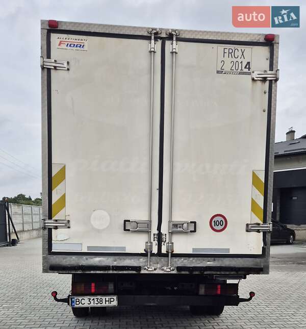 Рефрижератор Mercedes-Benz Sprinter 2005 в Львове фото 19 Рефрижератор Mercedes-Benz Sprinter 2005 в Львове