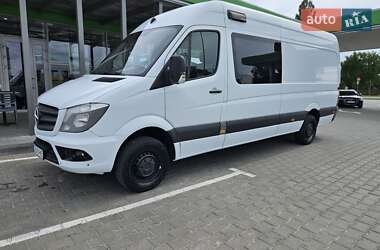 Вантажний фургон Mercedes-Benz Sprinter 2013 в Луцьку