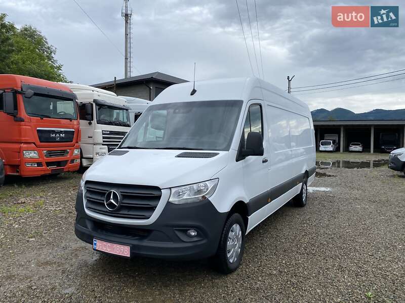 Грузовой фургон Mercedes-Benz Sprinter 2020 в Хусте
