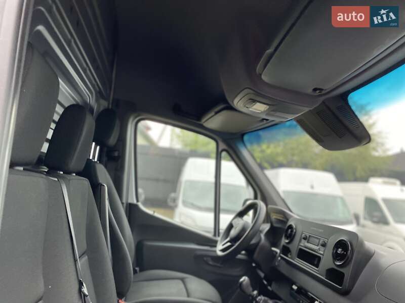 Грузовой фургон Mercedes-Benz Sprinter 2020 в Хусте