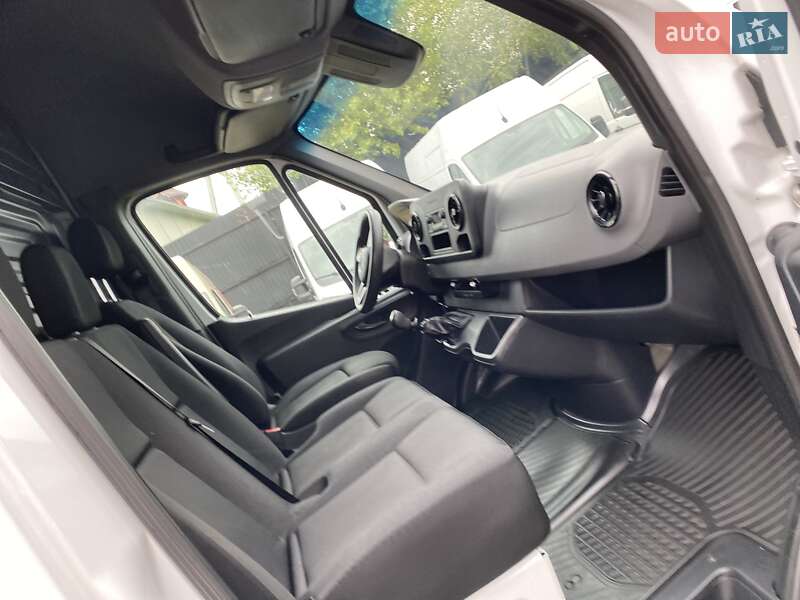 Грузовой фургон Mercedes-Benz Sprinter 2020 в Хусте