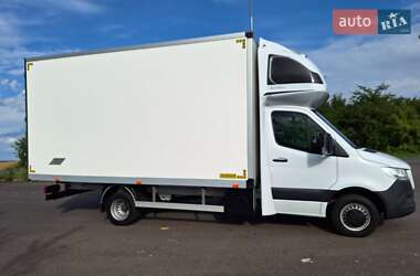 Грузовой фургон Mercedes-Benz Sprinter 2021 в 