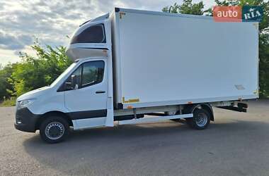 Грузовой фургон Mercedes-Benz Sprinter 2021 в 