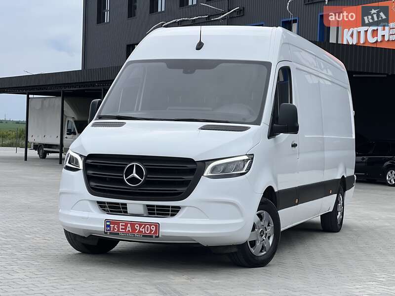 Грузовой фургон Mercedes-Benz Sprinter 2021 в Дубно