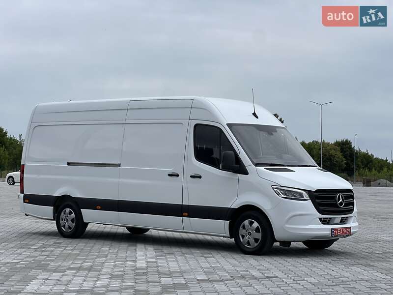 Грузовой фургон Mercedes-Benz Sprinter 2021 в Дубно