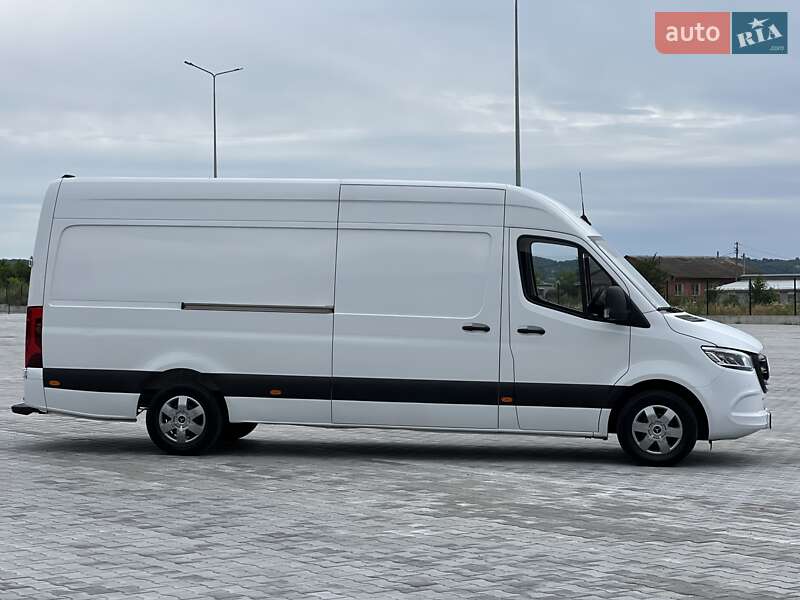 Грузовой фургон Mercedes-Benz Sprinter 2021 в Дубно