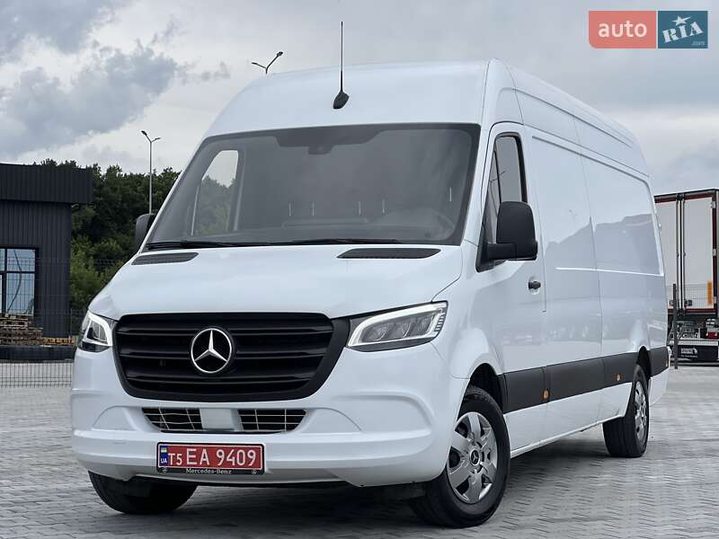 Грузовой фургон Mercedes-Benz Sprinter 2021 в Дубно