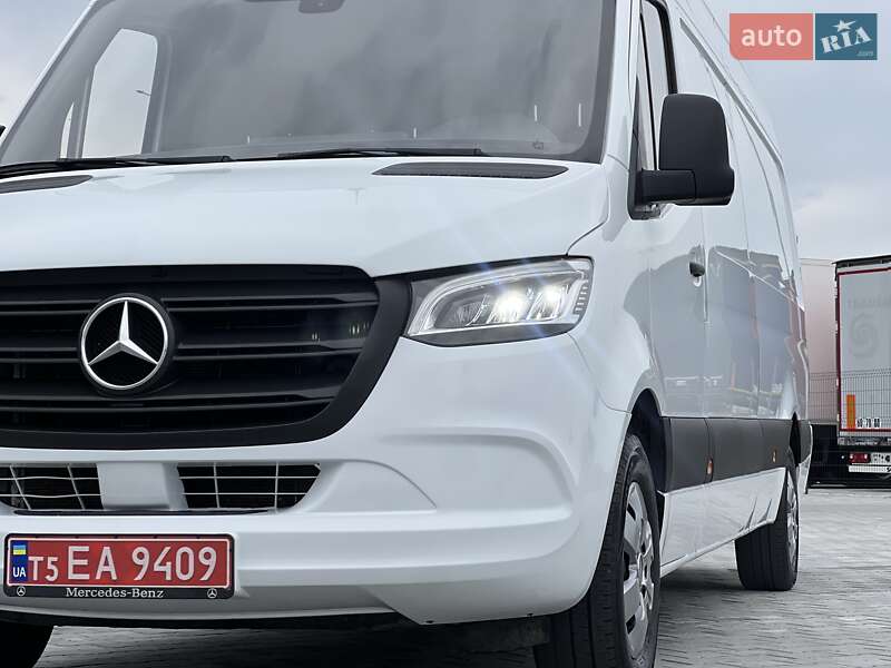 Грузовой фургон Mercedes-Benz Sprinter 2021 в Дубно