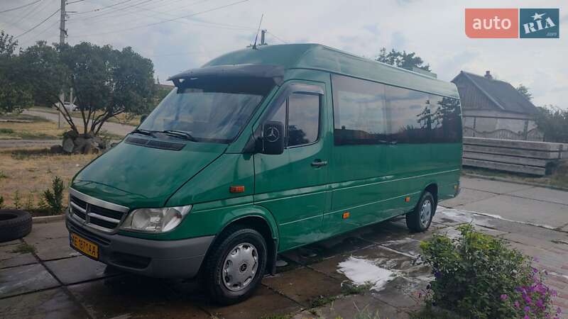 Микроавтобус Mercedes-Benz Sprinter 2001 в Кривом Роге