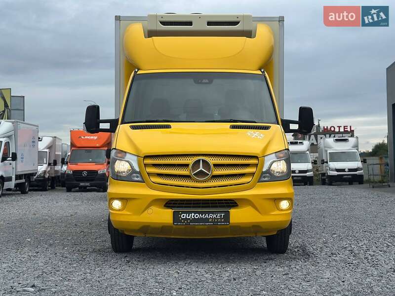 Рефрижератор Mercedes-Benz Sprinter 2019 в Рівному
