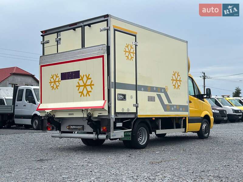 Рефрижератор Mercedes-Benz Sprinter 2019 в Рівному