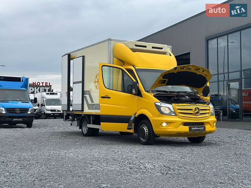 Рефрижератор Mercedes-Benz Sprinter 2019 в Рівному
