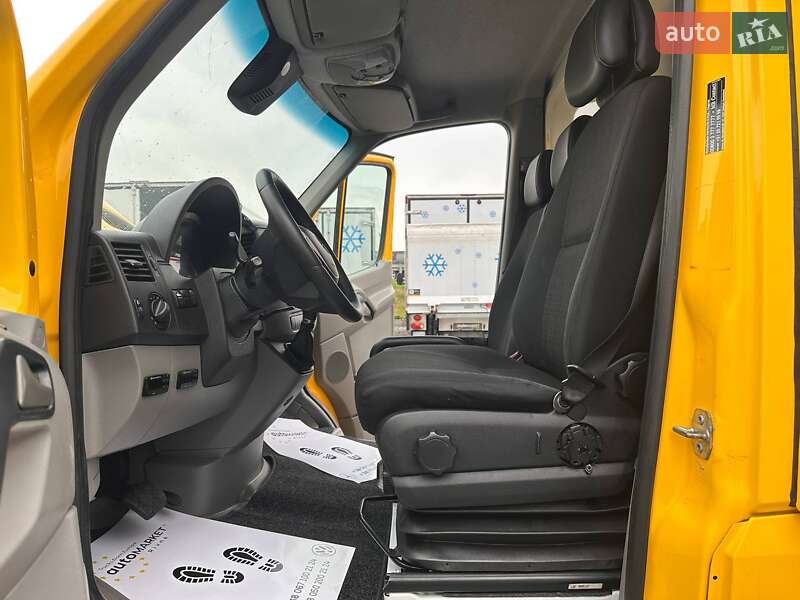 Рефрижератор Mercedes-Benz Sprinter 2019 в Рівному