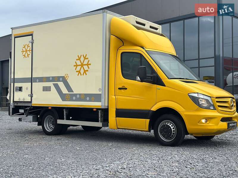 Рефрижератор Mercedes-Benz Sprinter 2019 в Рівному