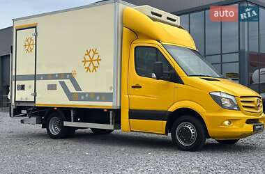 Рефрижератор Mercedes-Benz Sprinter 2019 в 