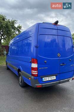 Грузовой фургон Mercedes-Benz Sprinter 2018 в 