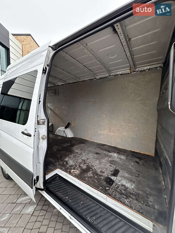 Грузовой фургон Mercedes-Benz Sprinter 2017 в Хмельницком