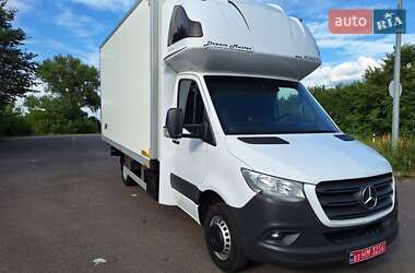 Грузовой фургон Mercedes-Benz Sprinter 2021 в 