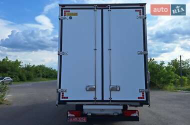 Грузовой фургон Mercedes-Benz Sprinter 2021 в 
