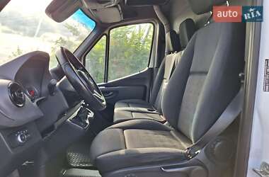 Грузовой фургон Mercedes-Benz Sprinter 2021 в 
