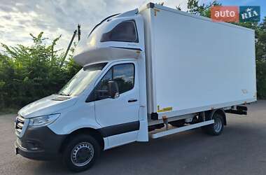 Грузовой фургон Mercedes-Benz Sprinter 2021 в 