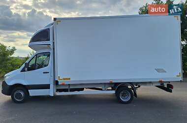 Грузовой фургон Mercedes-Benz Sprinter 2021 в 