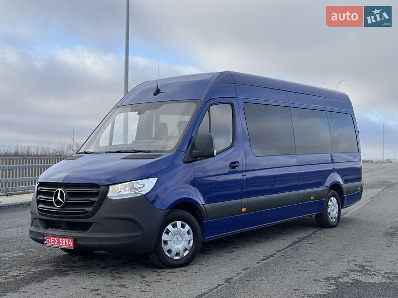 Микроавтобус Mercedes-Benz Sprinter 2019 в Ровно
