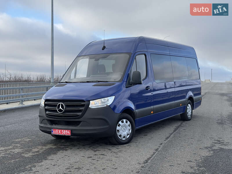 Микроавтобус Mercedes-Benz Sprinter 2019 в Ровно