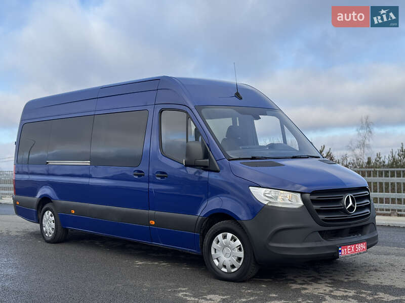 Микроавтобус Mercedes-Benz Sprinter 2019 в Ровно