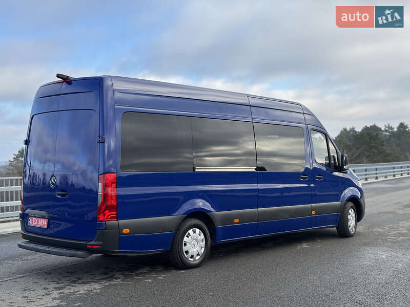 Микроавтобус Mercedes-Benz Sprinter 2019 в Ровно