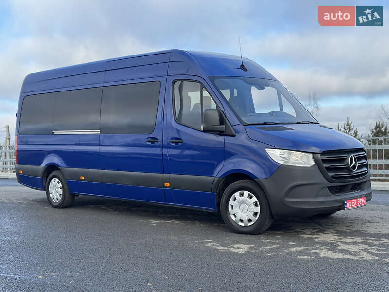 Микроавтобус Mercedes-Benz Sprinter 2019 в Ровно