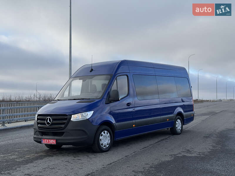 Микроавтобус Mercedes-Benz Sprinter 2019 в Ровно