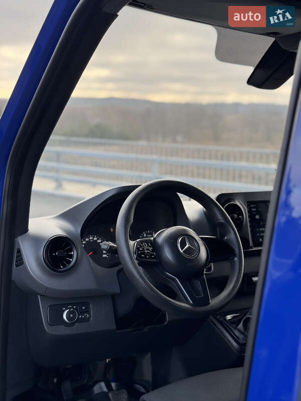 Микроавтобус Mercedes-Benz Sprinter 2019 в Ровно
