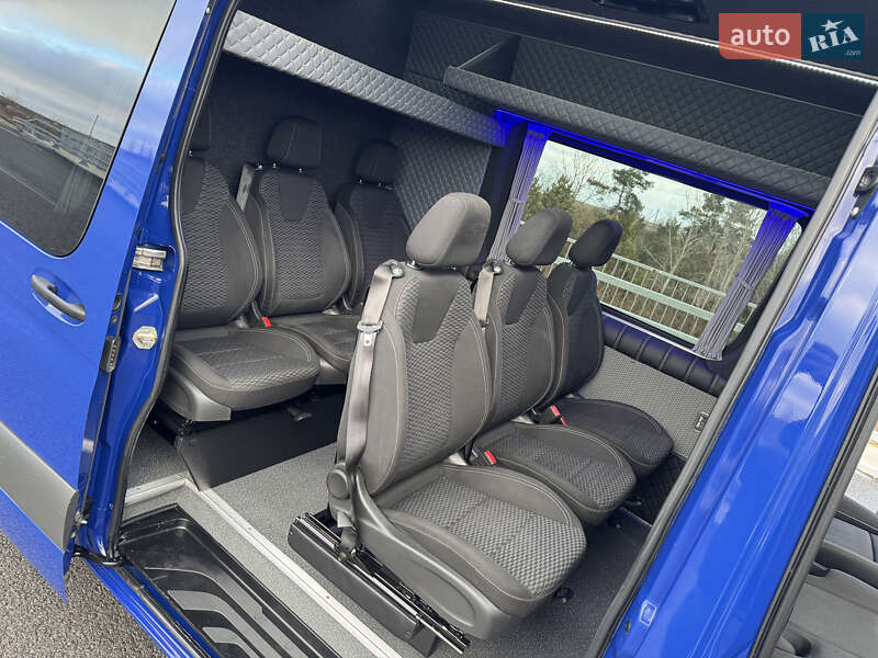 Микроавтобус Mercedes-Benz Sprinter 2019 в Ровно