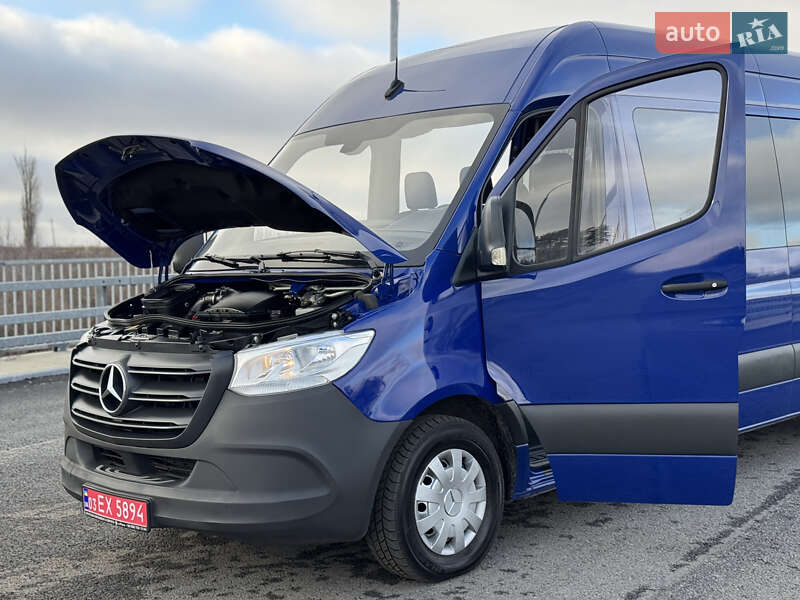 Микроавтобус Mercedes-Benz Sprinter 2019 в Ровно