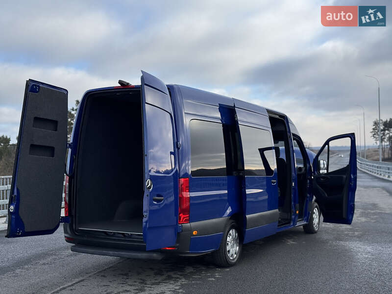 Микроавтобус Mercedes-Benz Sprinter 2019 в Ровно