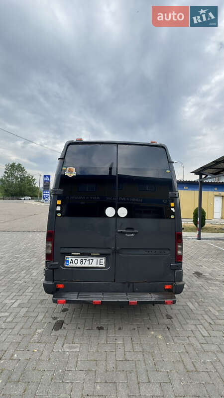 Микроавтобус Mercedes-Benz Sprinter 2024 в Межгорье