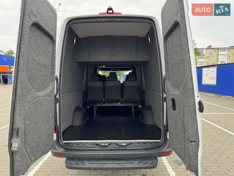 Микроавтобус Mercedes-Benz Sprinter 2019 в Калуше