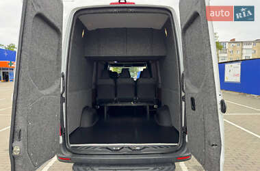 Микроавтобус Mercedes-Benz Sprinter 2019 в 